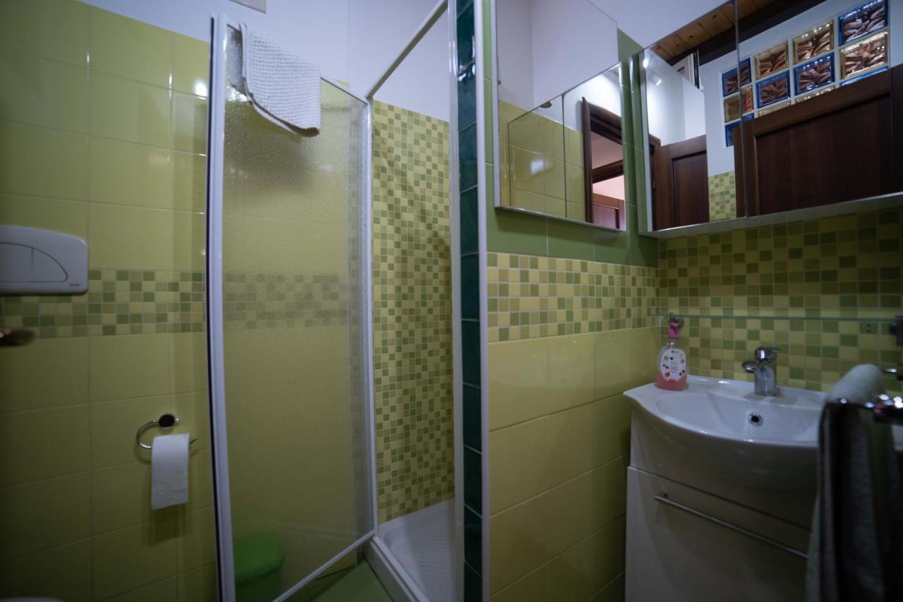 Ferienwohnung Vittoria House Tropea Exterior foto