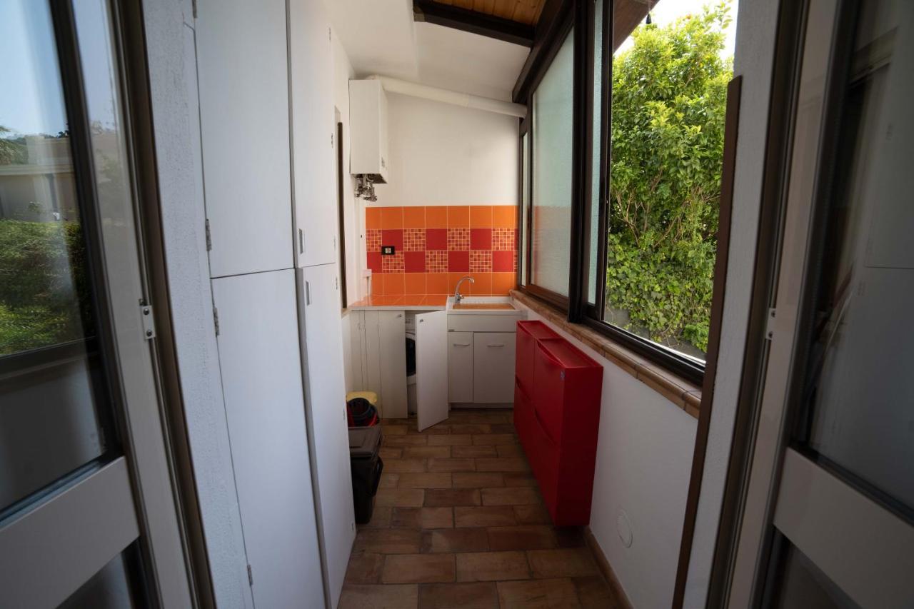 Ferienwohnung Vittoria House Tropea Exterior foto