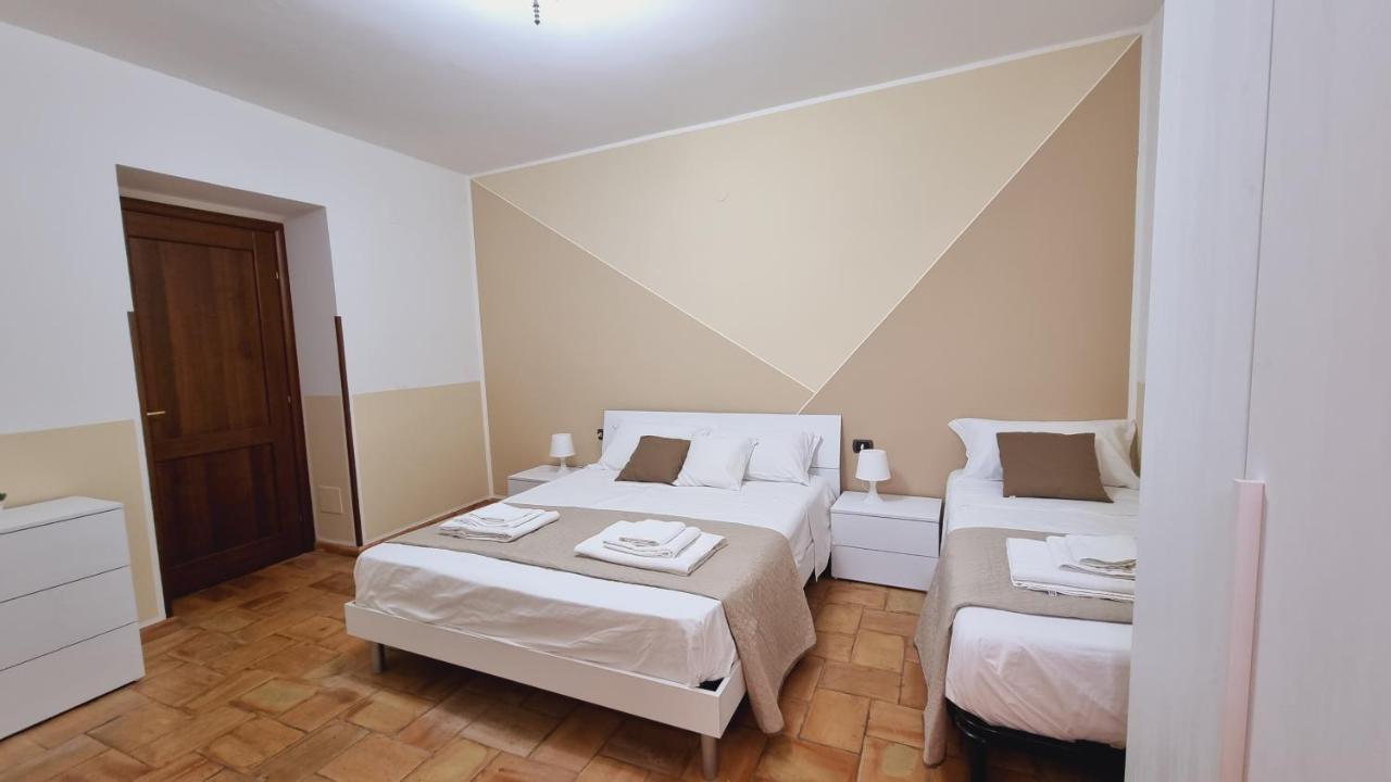 Ferienwohnung Vittoria House Tropea Exterior foto