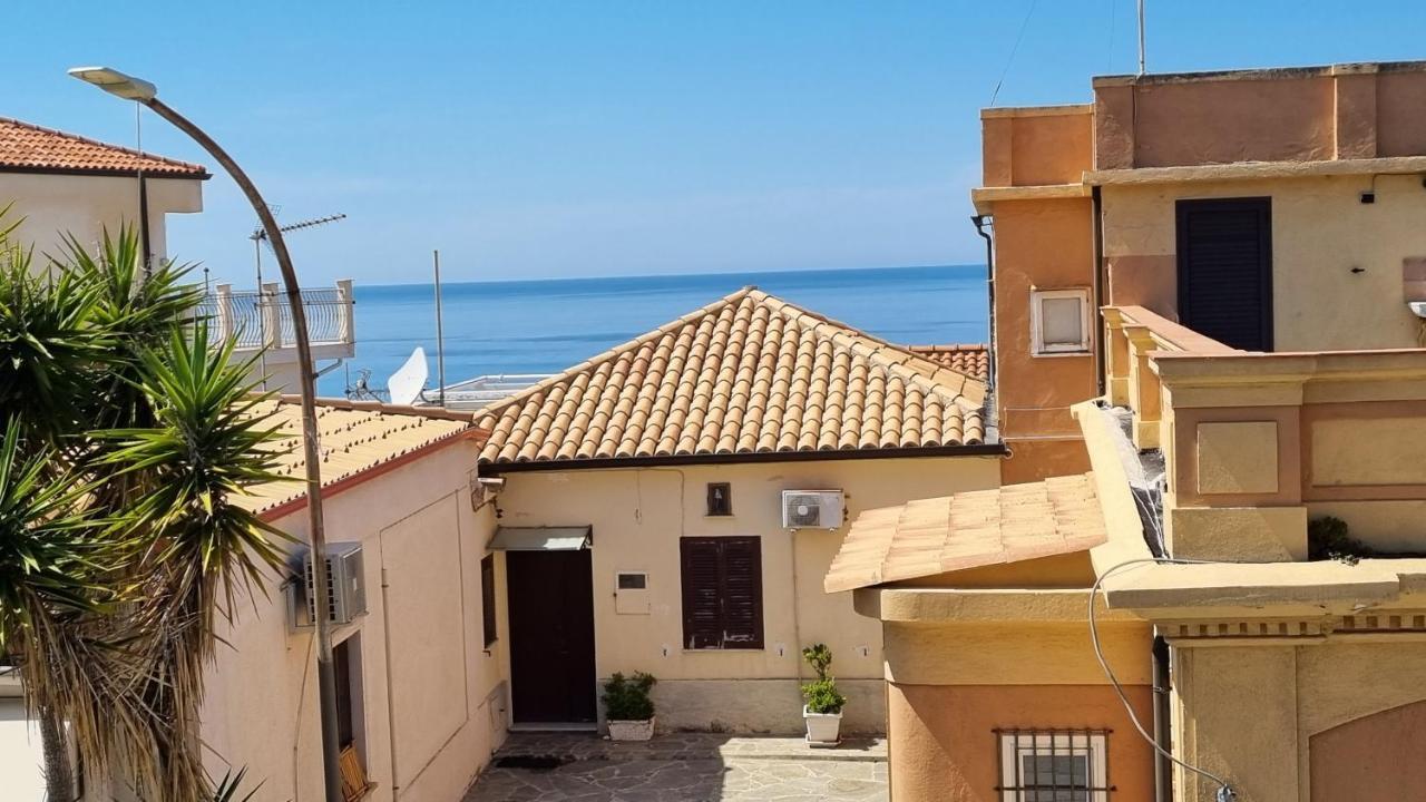 Ferienwohnung Vittoria House Tropea Exterior foto