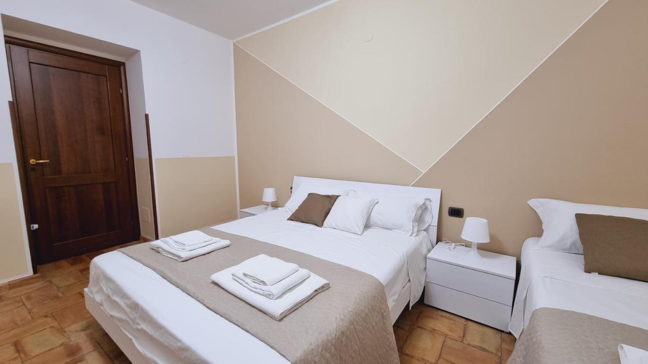 Ferienwohnung Vittoria House Tropea Exterior foto