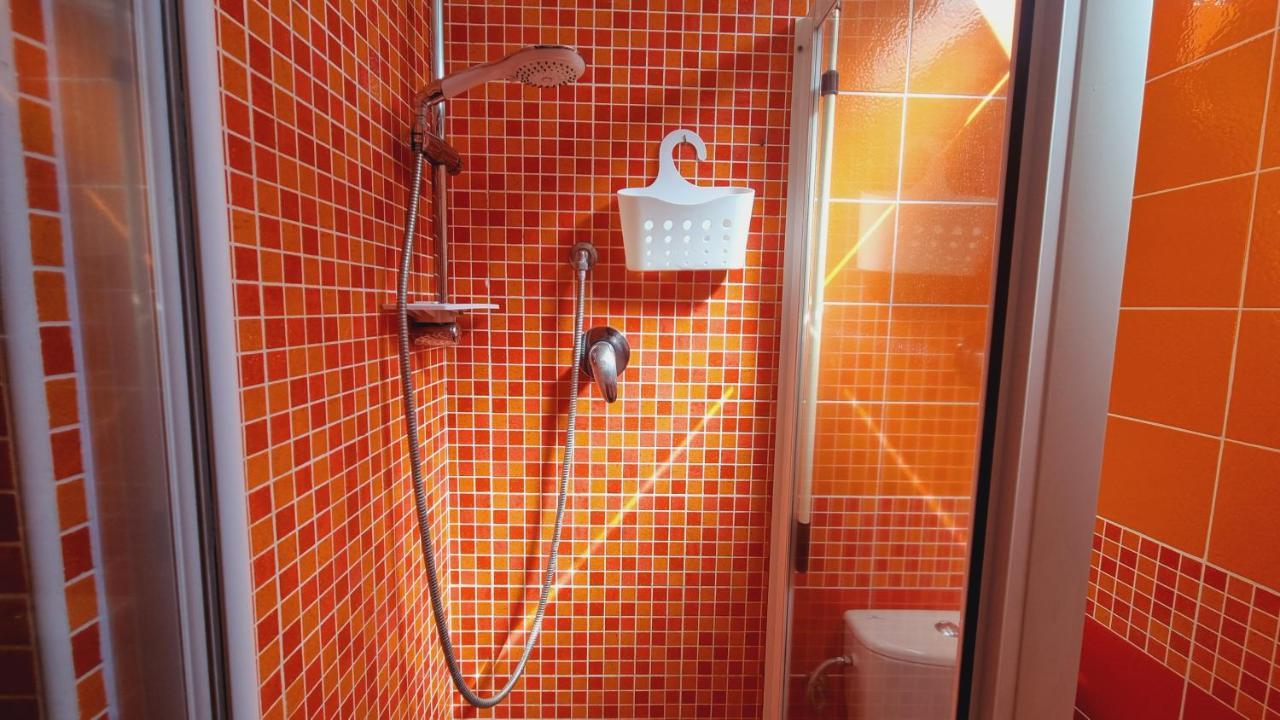 Ferienwohnung Vittoria House Tropea Exterior foto