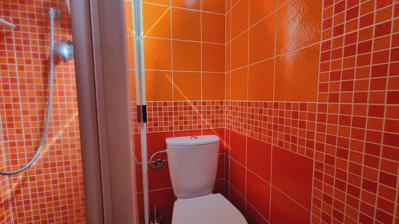 Ferienwohnung Vittoria House Tropea Exterior foto