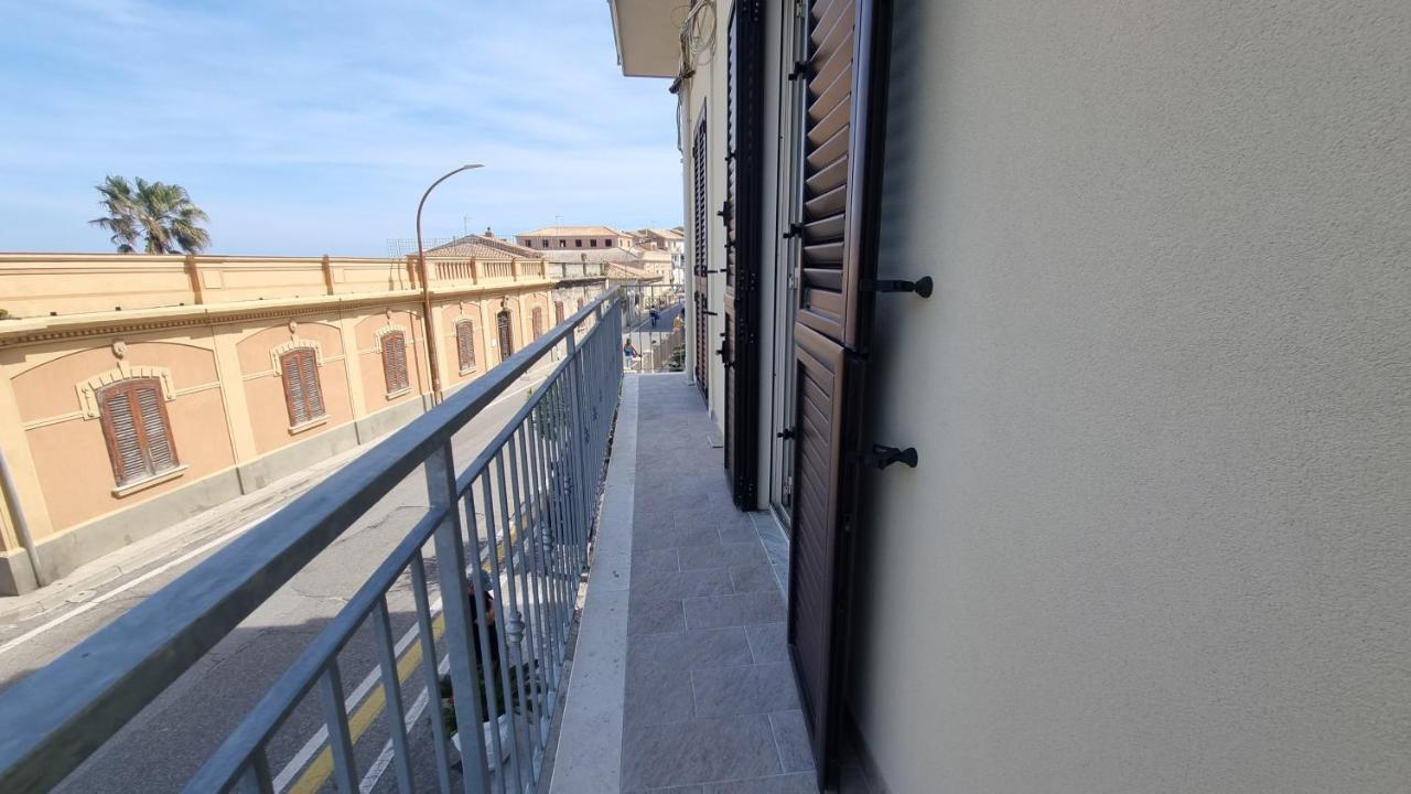 Ferienwohnung Vittoria House Tropea Exterior foto