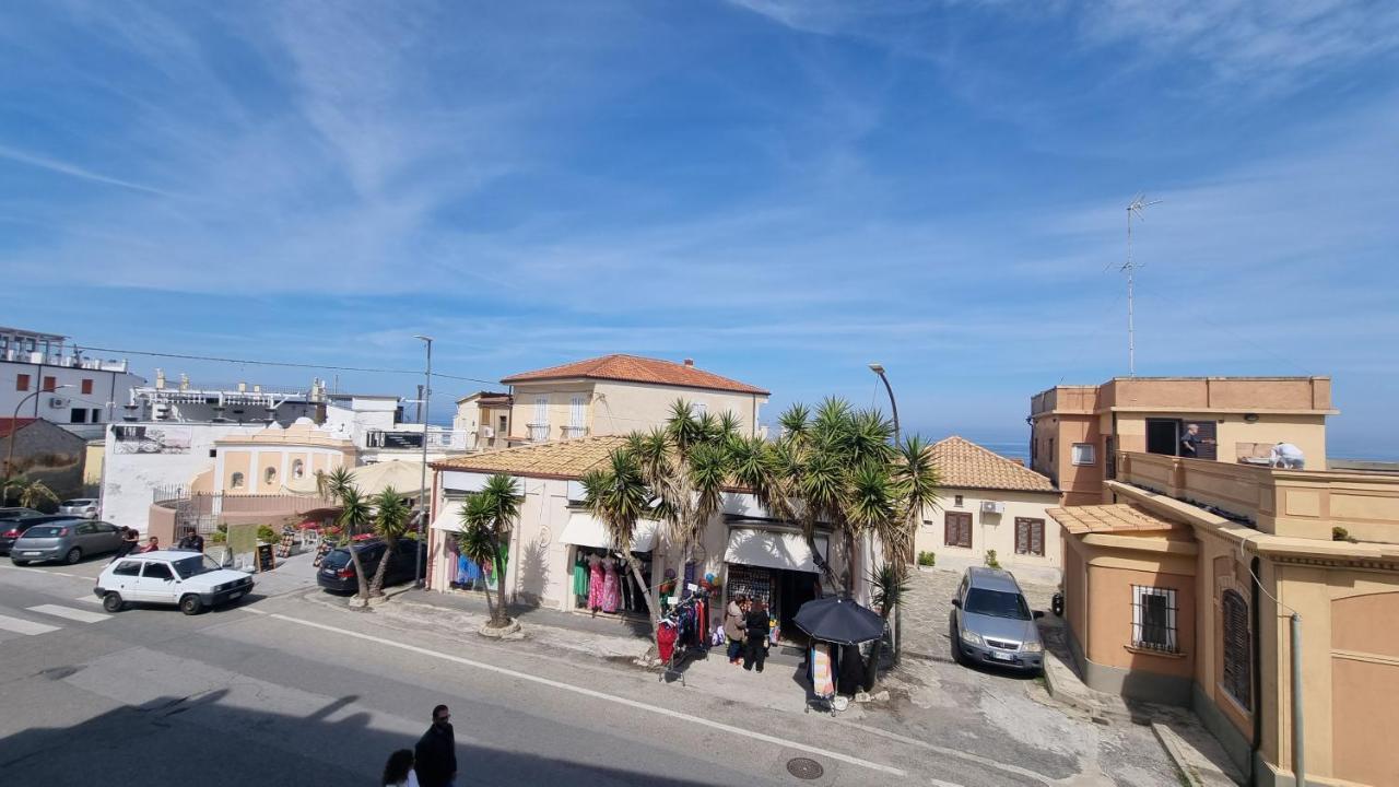 Ferienwohnung Vittoria House Tropea Exterior foto