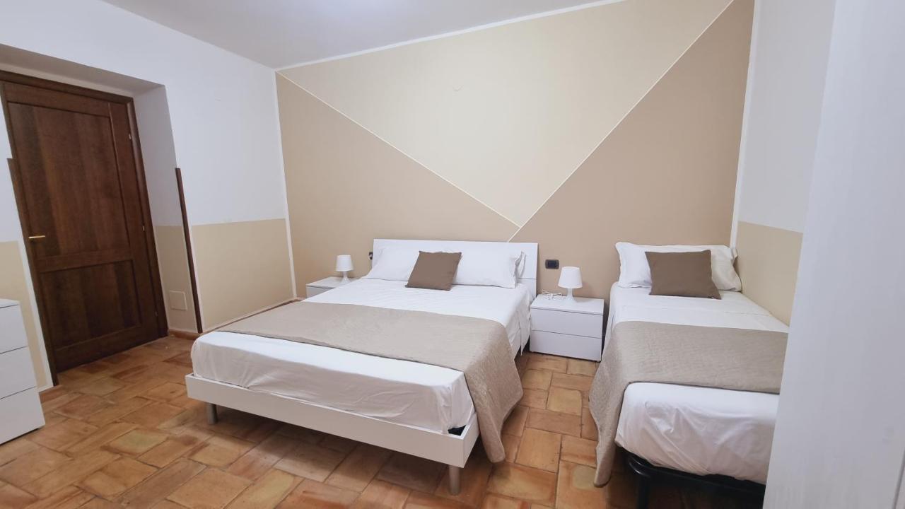 Ferienwohnung Vittoria House Tropea Exterior foto