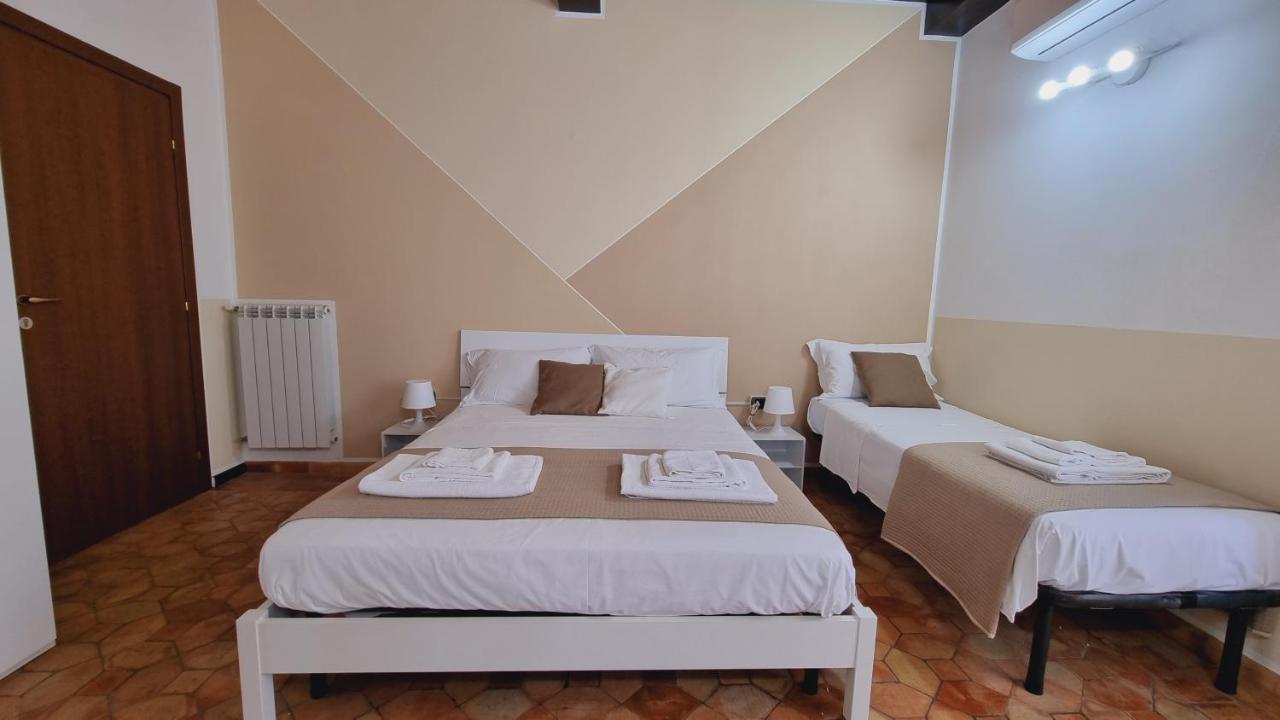 Ferienwohnung Vittoria House Tropea Exterior foto