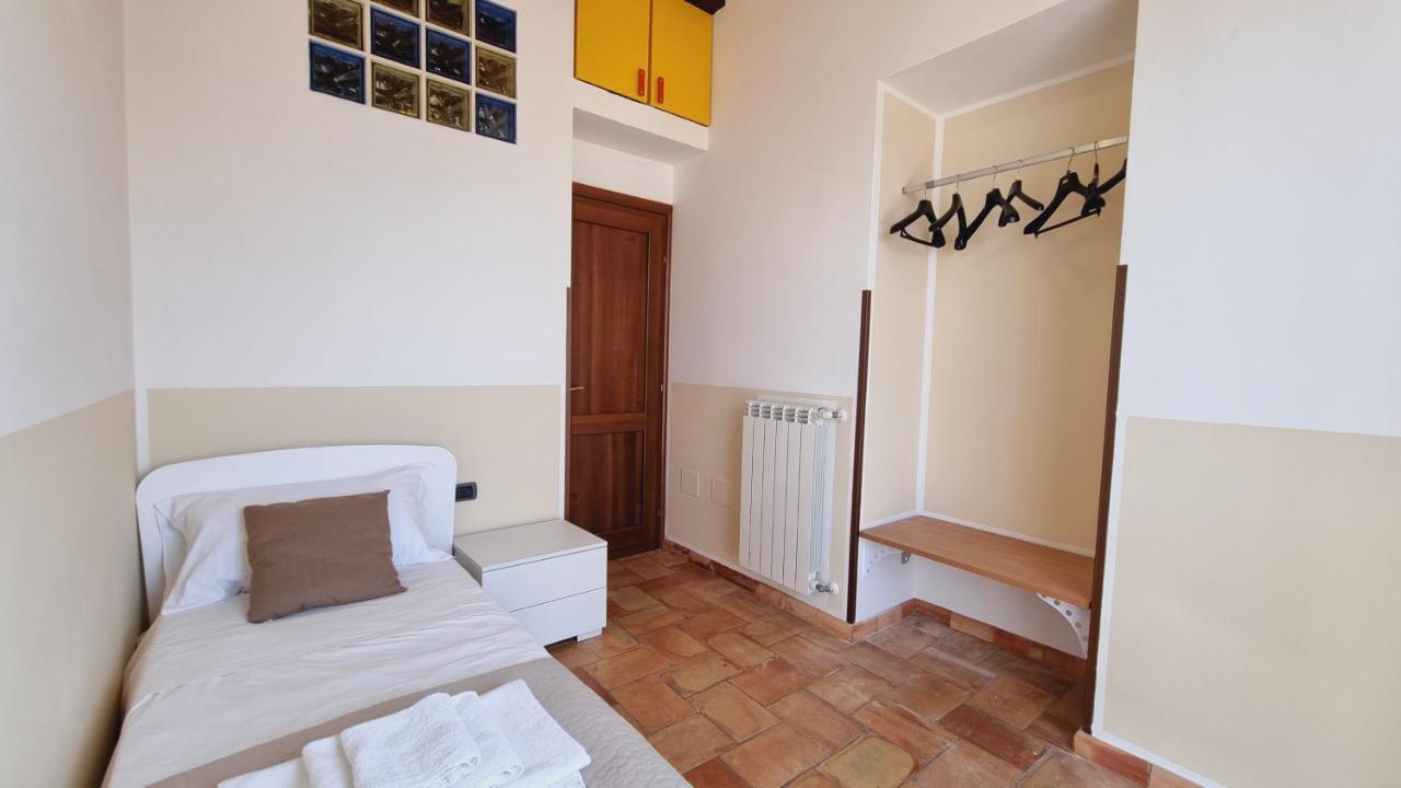 Ferienwohnung Vittoria House Tropea Exterior foto