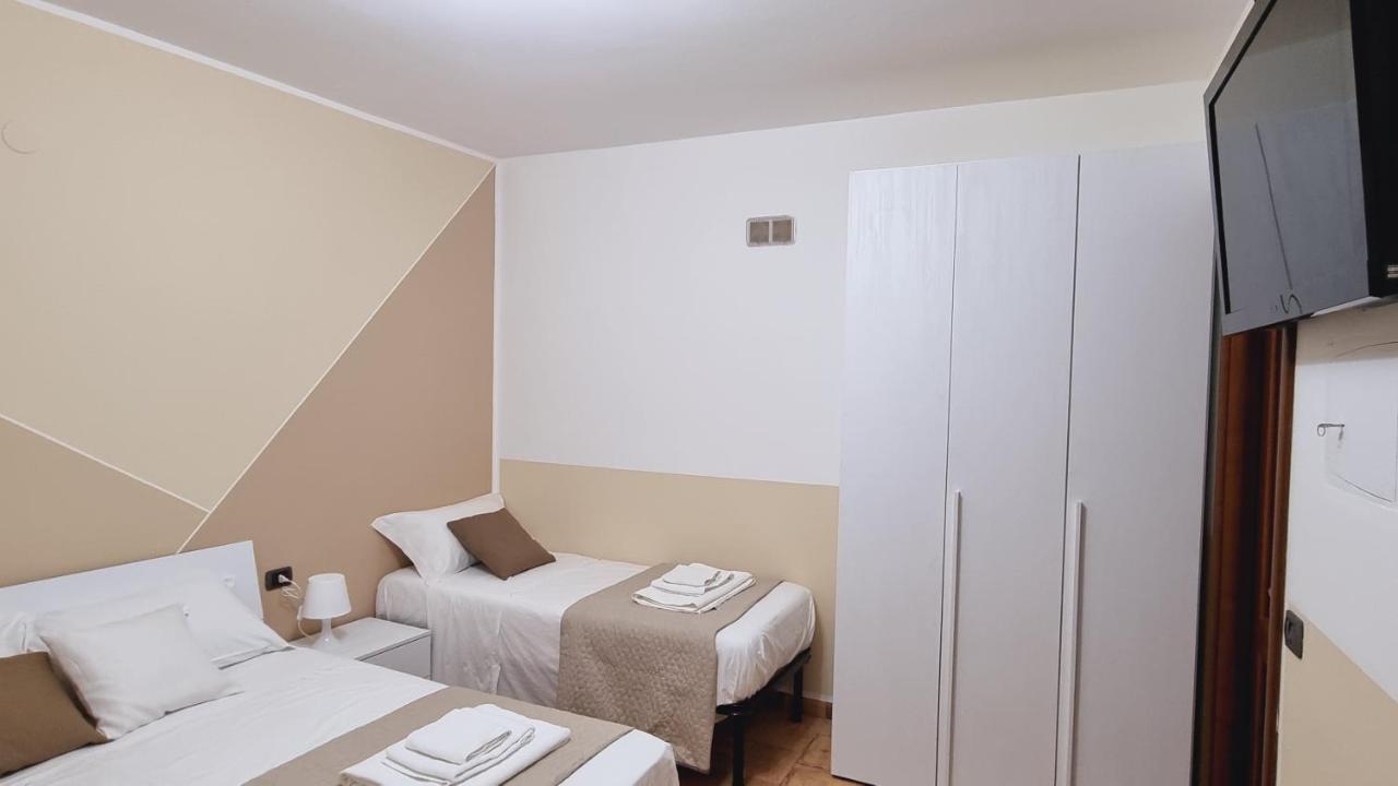 Ferienwohnung Vittoria House Tropea Exterior foto