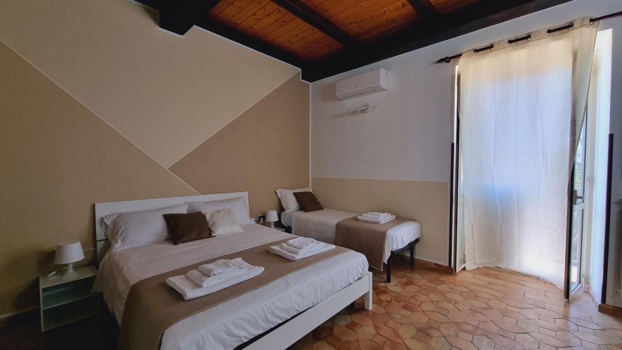 Ferienwohnung Vittoria House Tropea Exterior foto