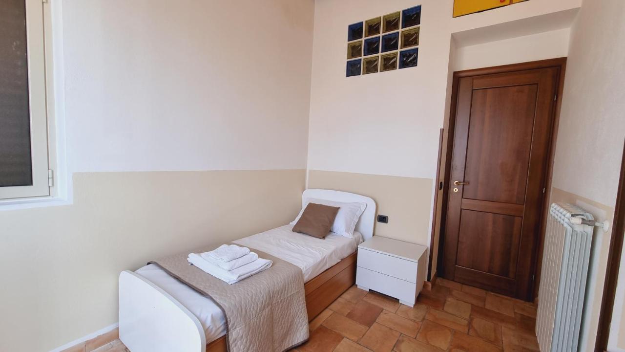 Ferienwohnung Vittoria House Tropea Exterior foto