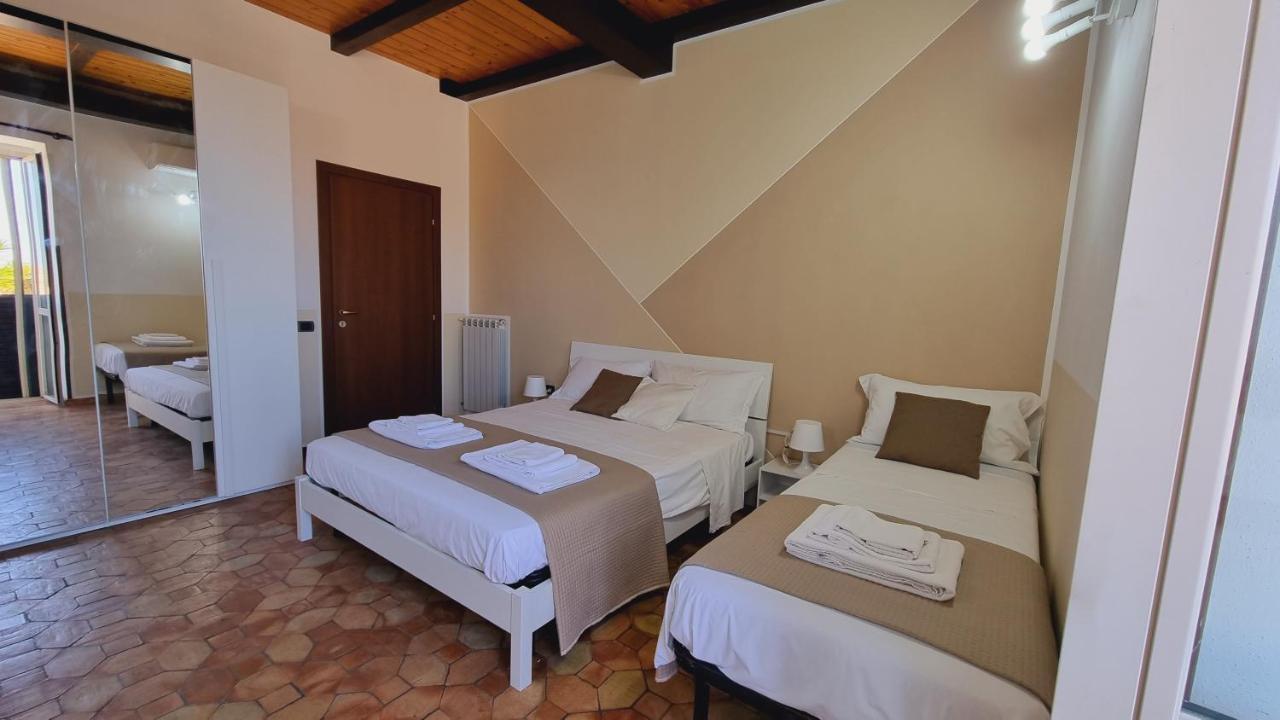Ferienwohnung Vittoria House Tropea Exterior foto