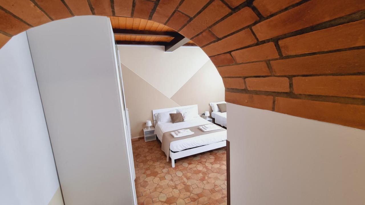 Ferienwohnung Vittoria House Tropea Exterior foto