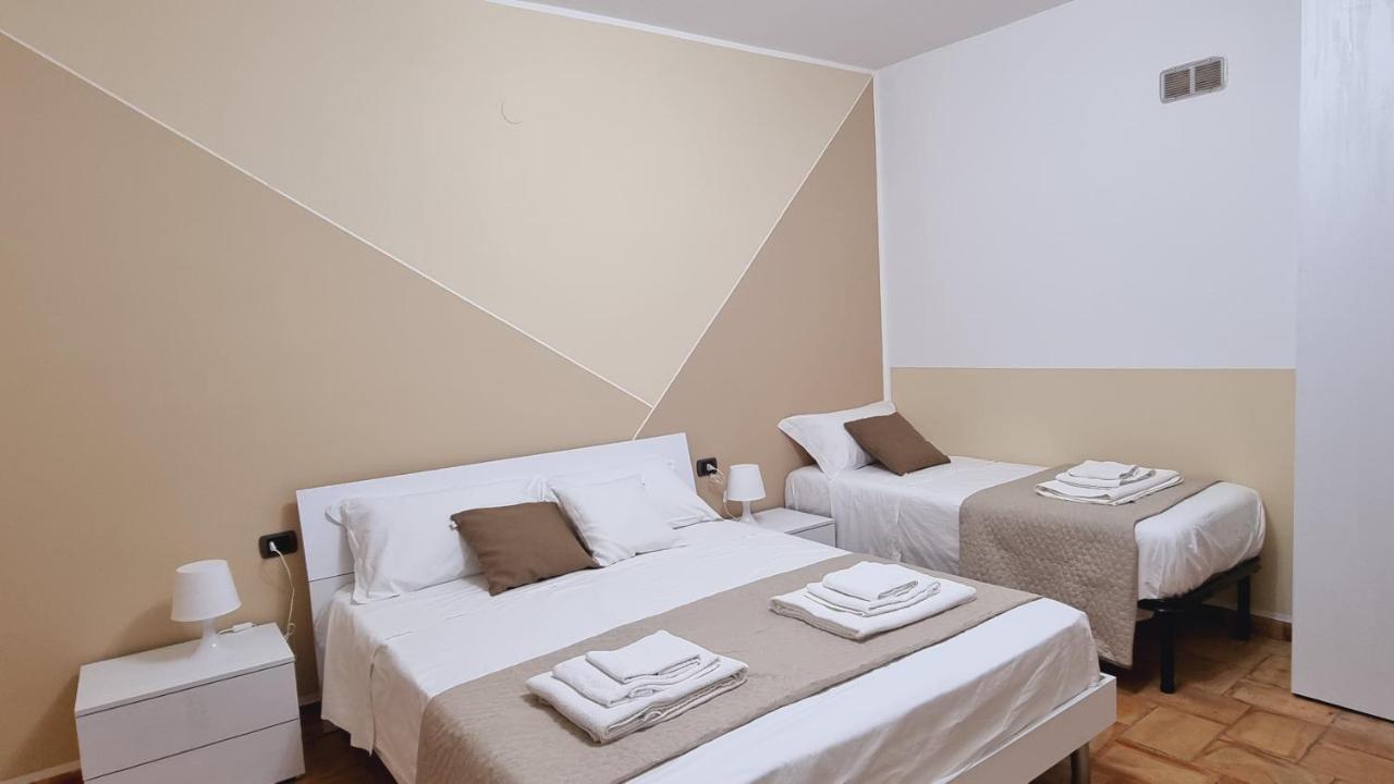 Ferienwohnung Vittoria House Tropea Exterior foto