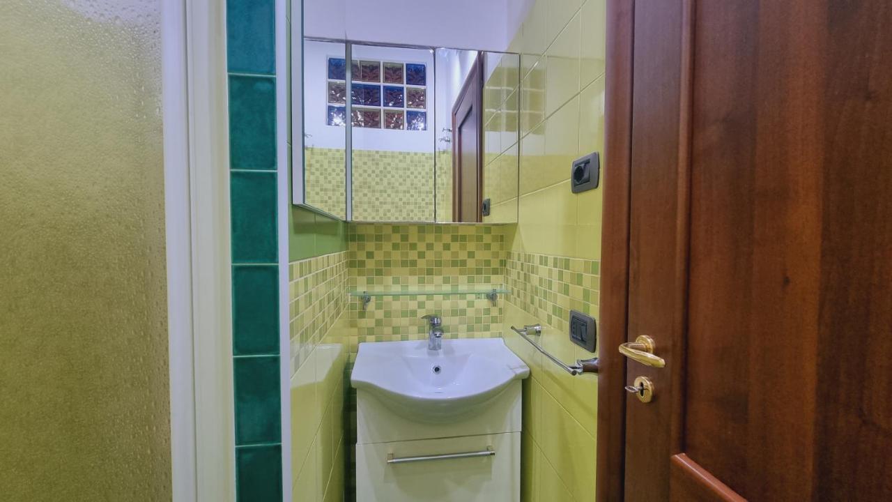 Ferienwohnung Vittoria House Tropea Exterior foto