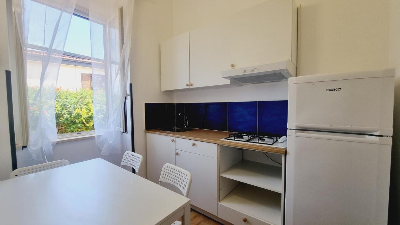 Ferienwohnung Vittoria House Tropea Exterior foto